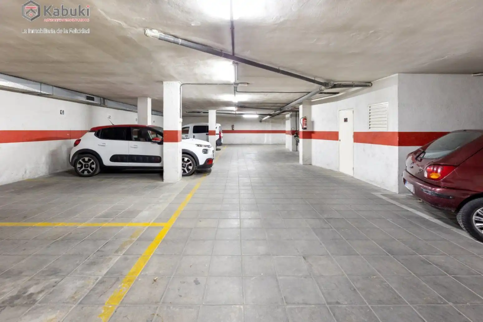 Aparcament en venda a Granada - Calle BOQUERON 1, imagen 10