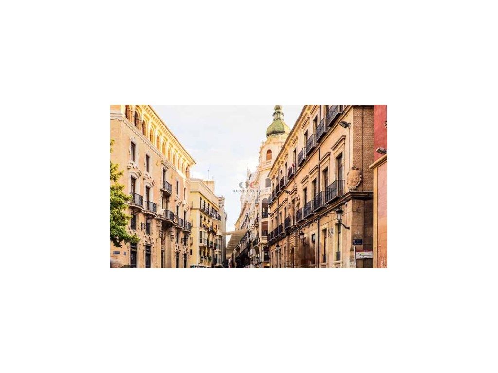 Vista exterior de Local de alquiler en  Murcia Capital