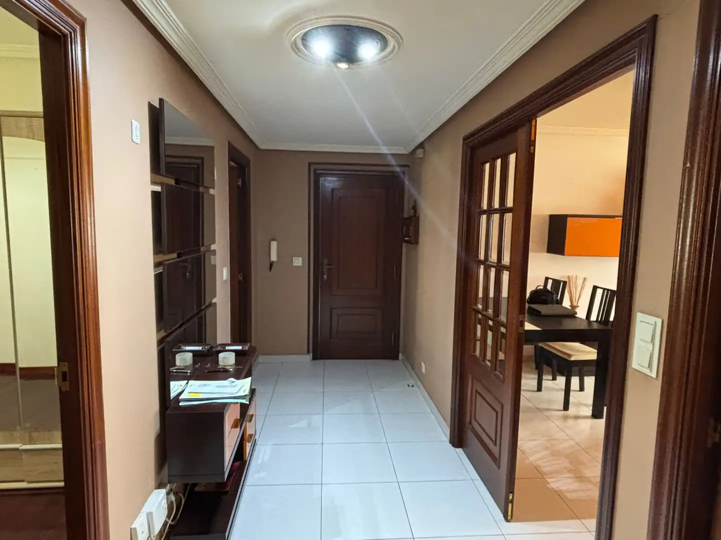 Piso en venta en Ferrol con Calefacción, Parquet y Terraza