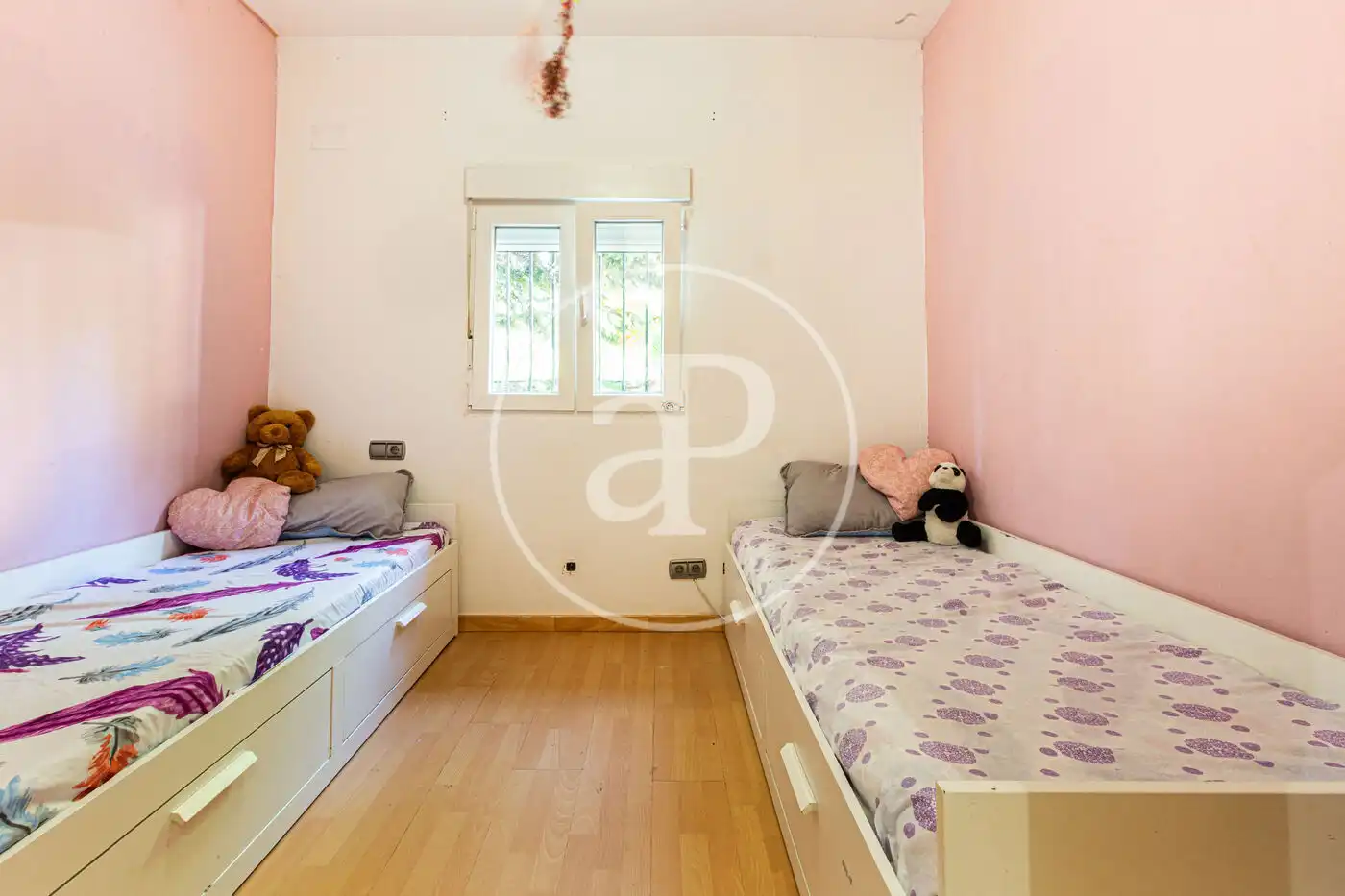 Habitación de Casa o chalet en venta en Godelleta con Aire acondicionado, Calefacción y Jardín privado