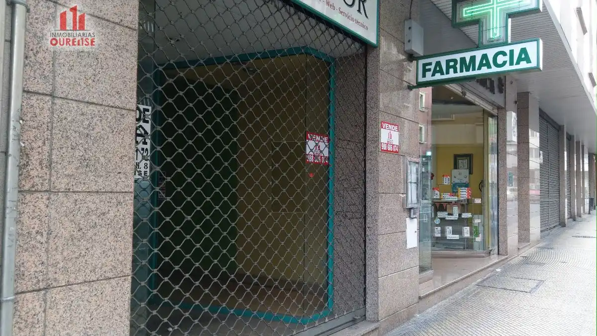 Business premises for sale in Couto, imagen 7