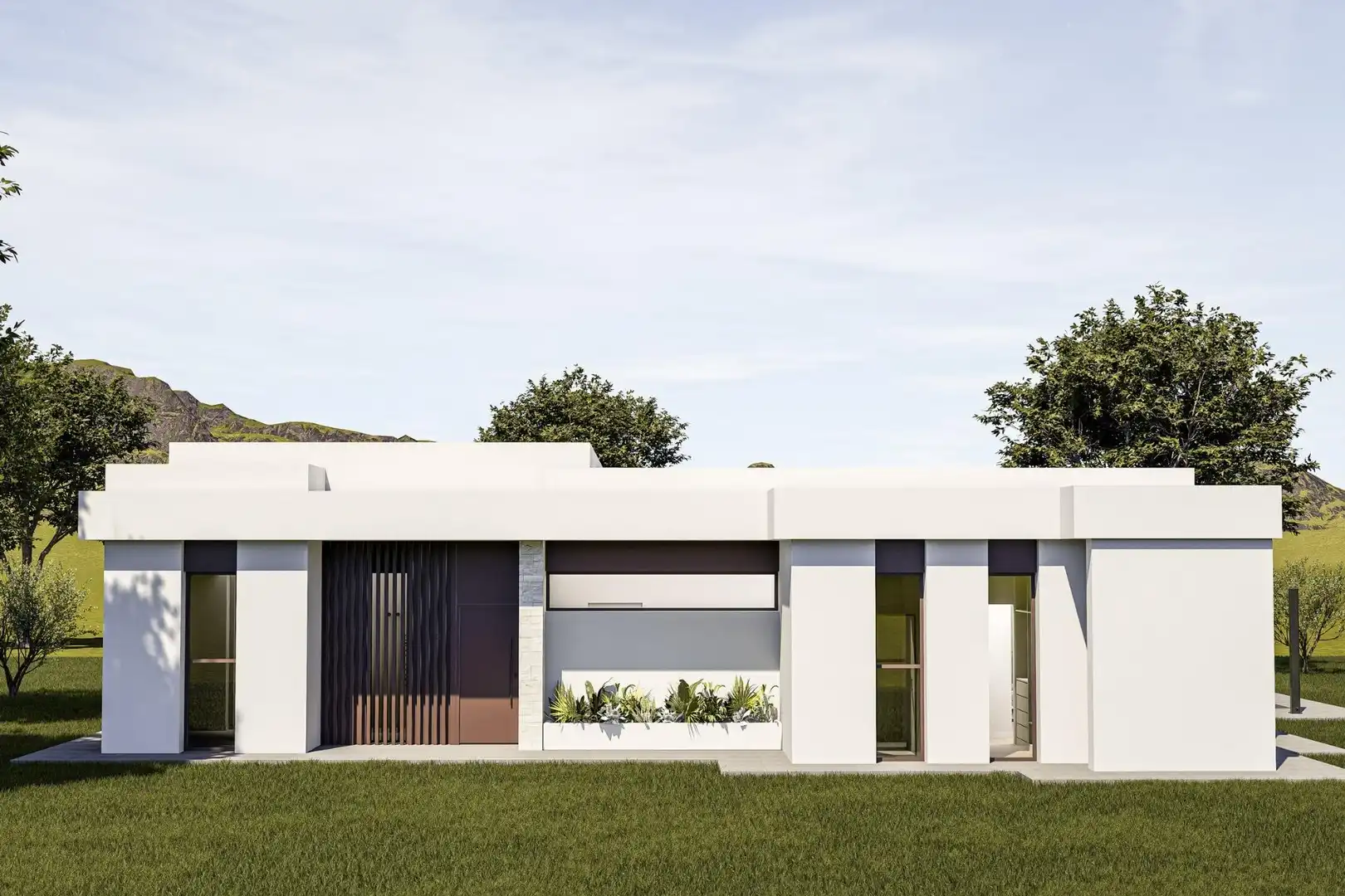Villa mit Pool zum Verkauf in El Pinós / Pinoso, imagen 4