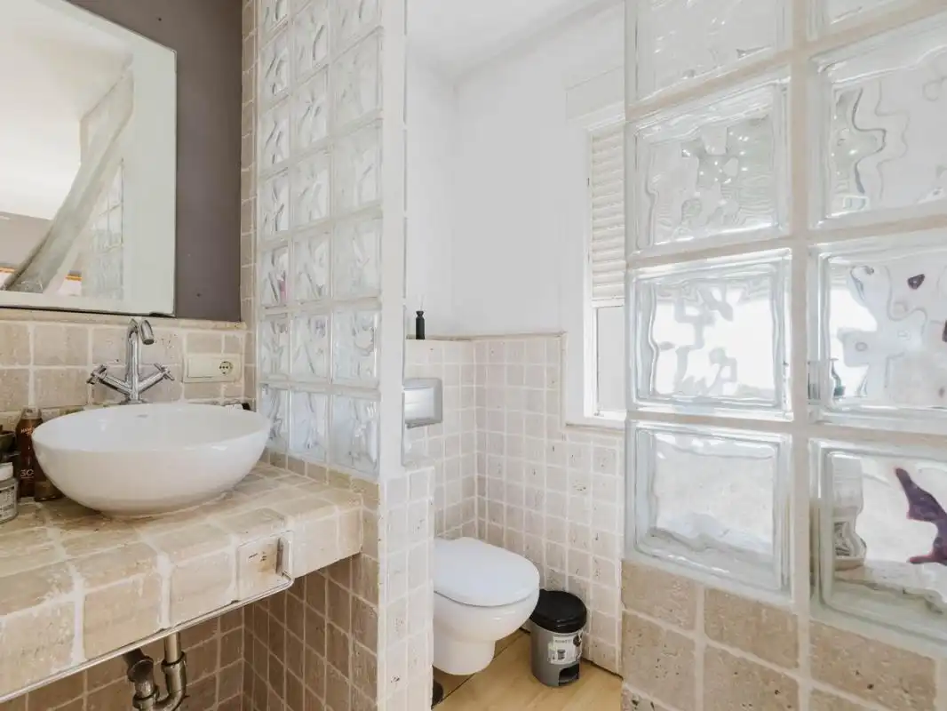 Casa a schiera con terrazza in vendita a C. del Faísán, imagen 21