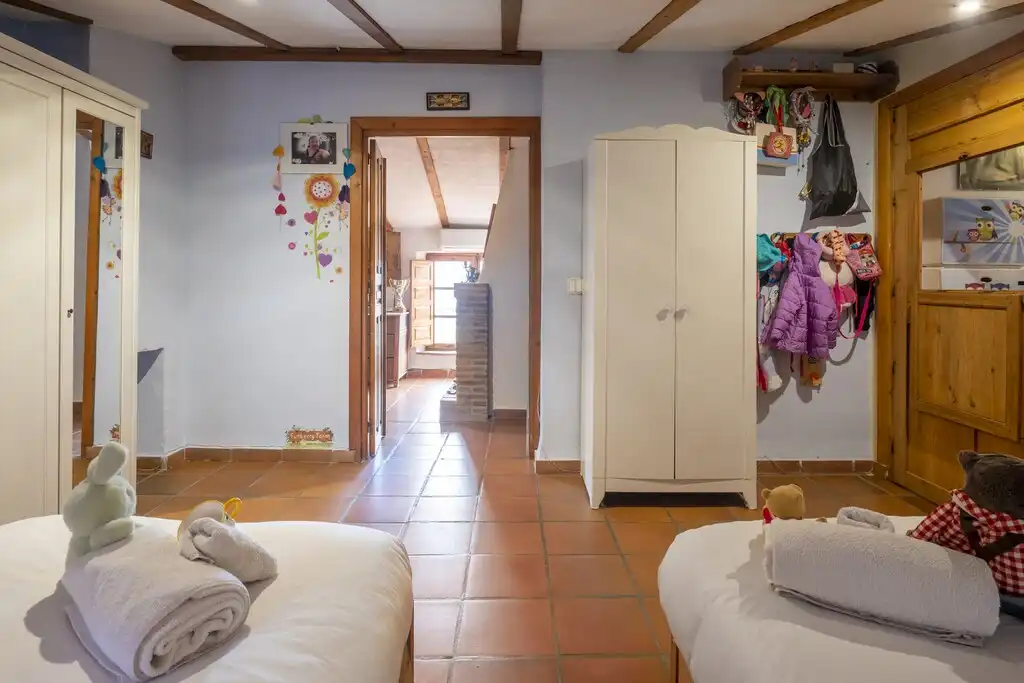 Casa rustica con piscina in vendita a Sayalonga, imagen 20
