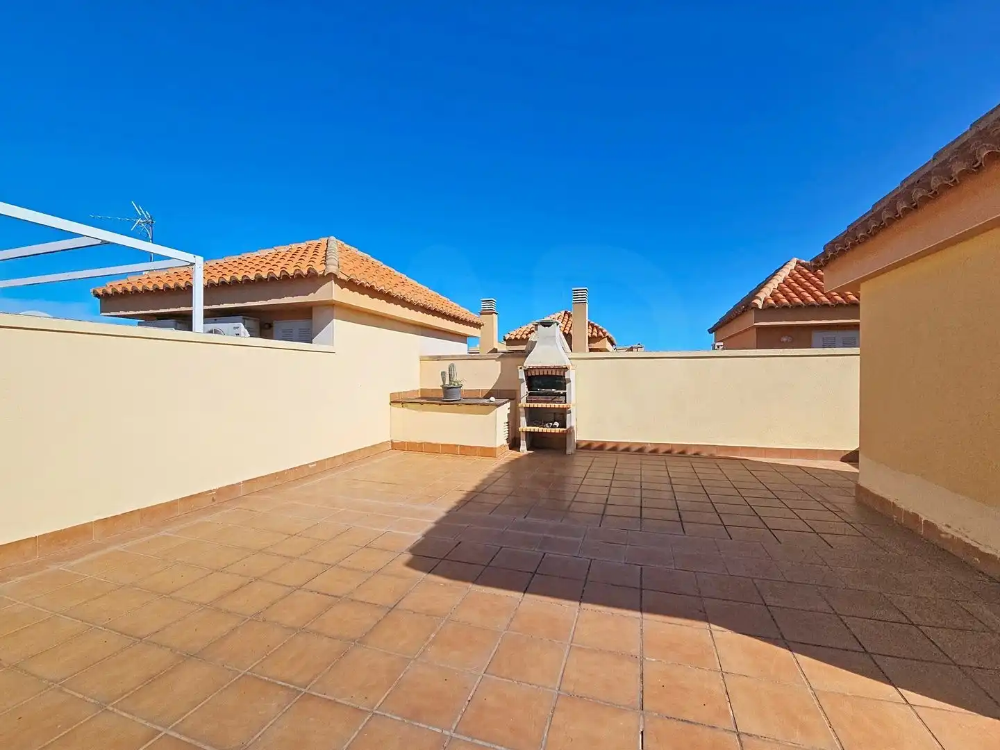 Terrace of Flat for sale in Miramar  with Air Conditioner, Heating and Terrace