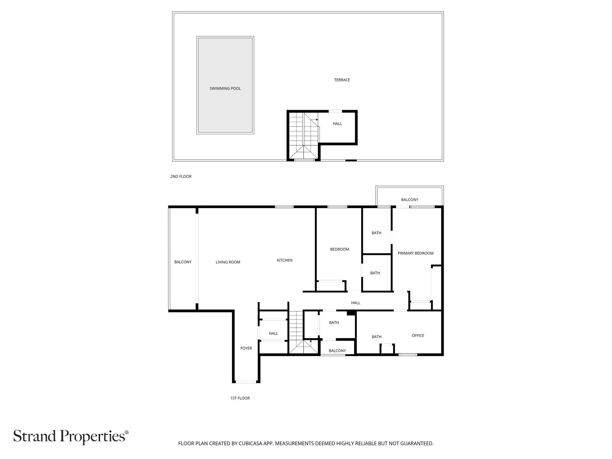 Àtic en venda a Son Armadans
