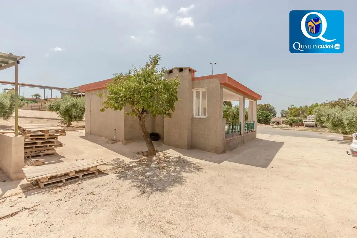 Chalet en venta en Partidas de Alicante, imagen 51