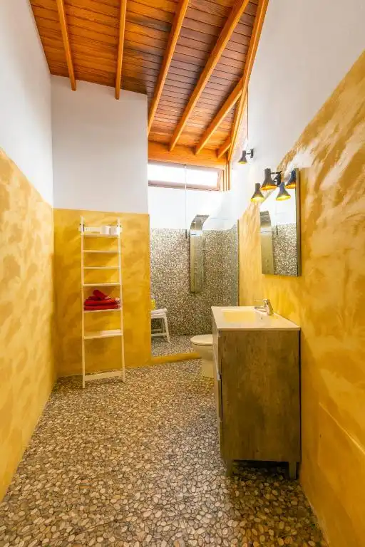 Baño de Casa o chalet en venta en Yaiza con Aire acondicionado, Jardín privado y Terraza