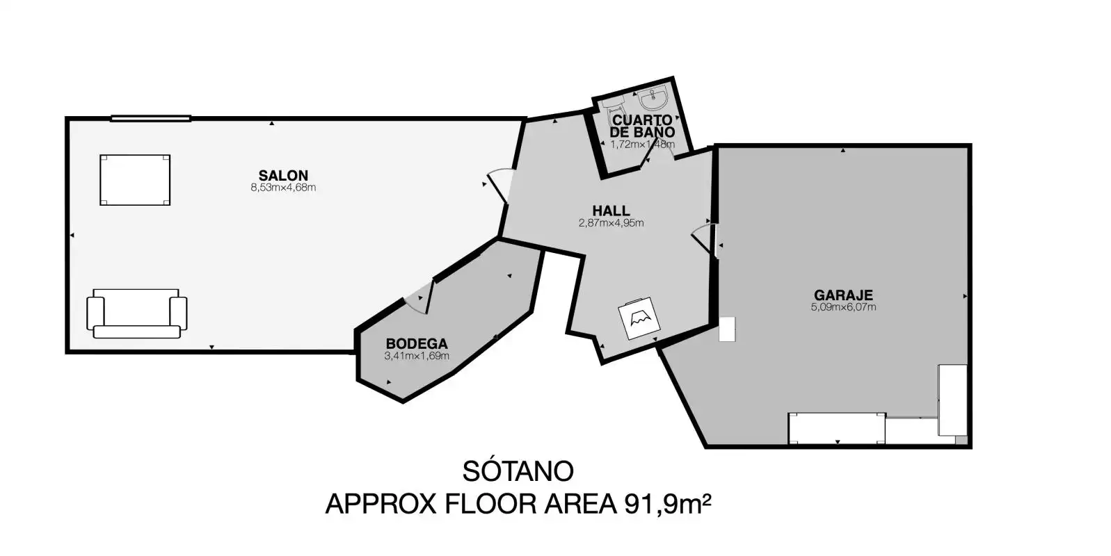 Casa o chalet en venta en Morata de Tajuña con Aire acondicionado, Calefacción y Jardín privado