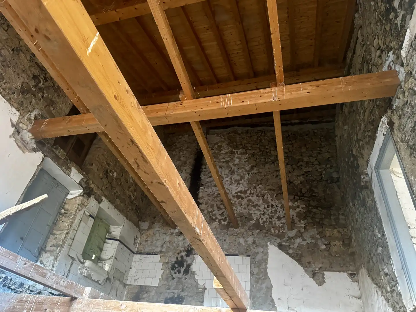 Casa o xalet en venda en Villafufre amb Jardí privat