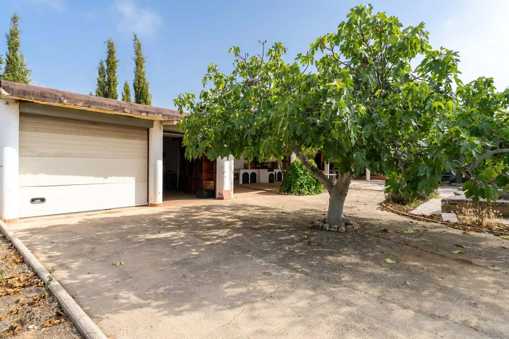 Finca rústica en venda a Polígono 8 Parcela 28, Poble