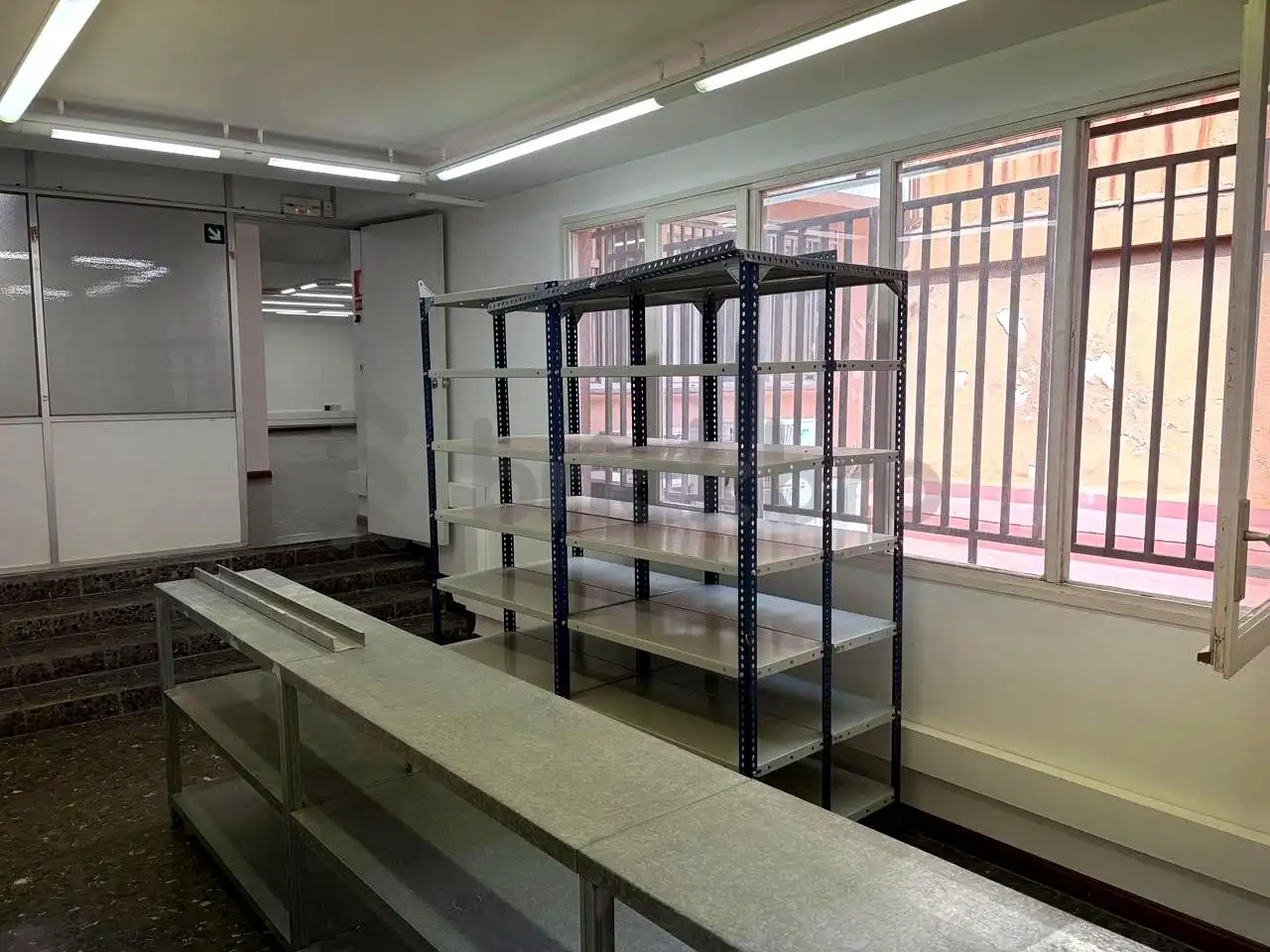 Oficina en venda en Barcelona amb Aire condicionat i Calefacció