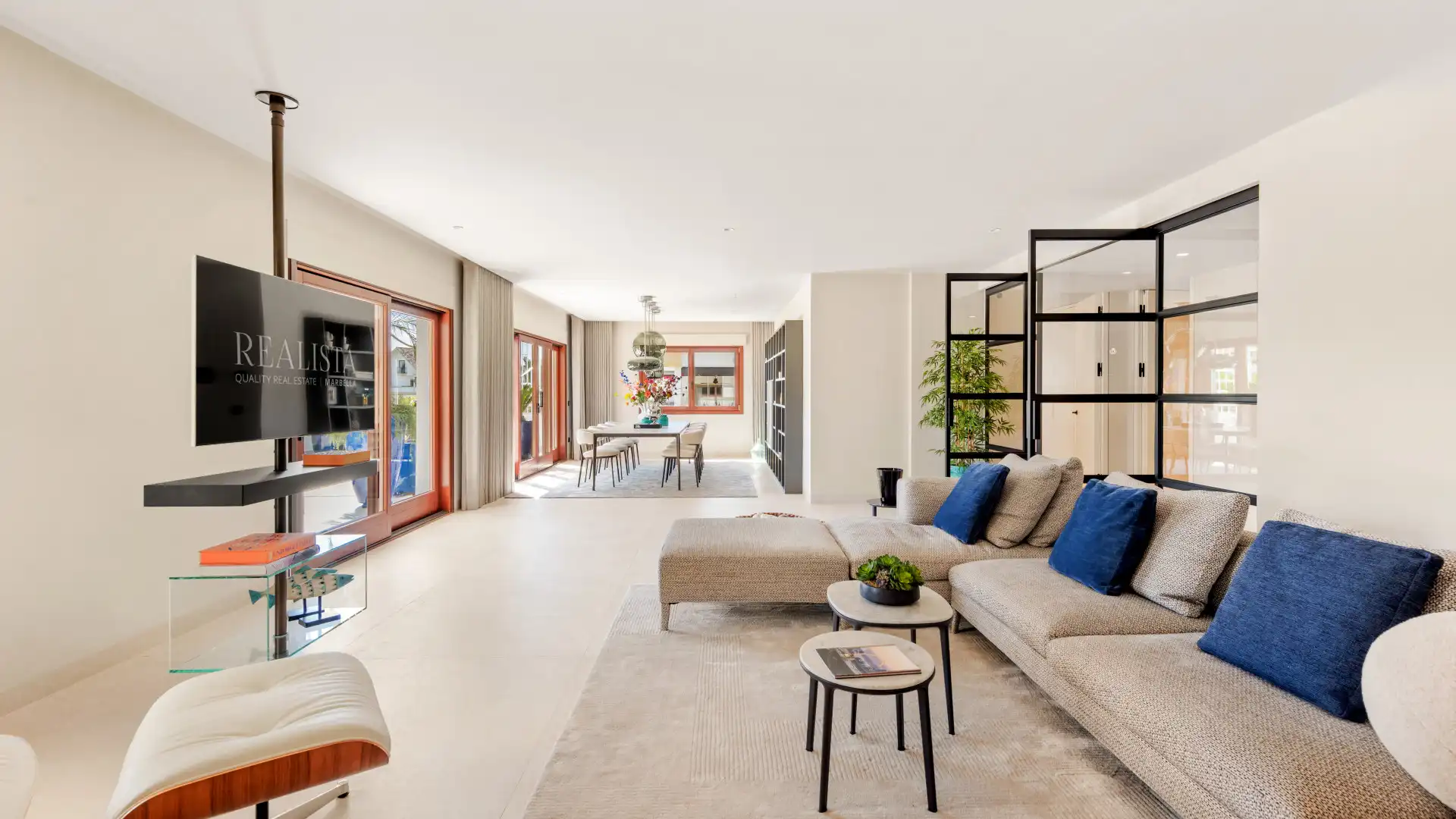 Penthouse with pool for sale in Milla de Oro, imagen 21