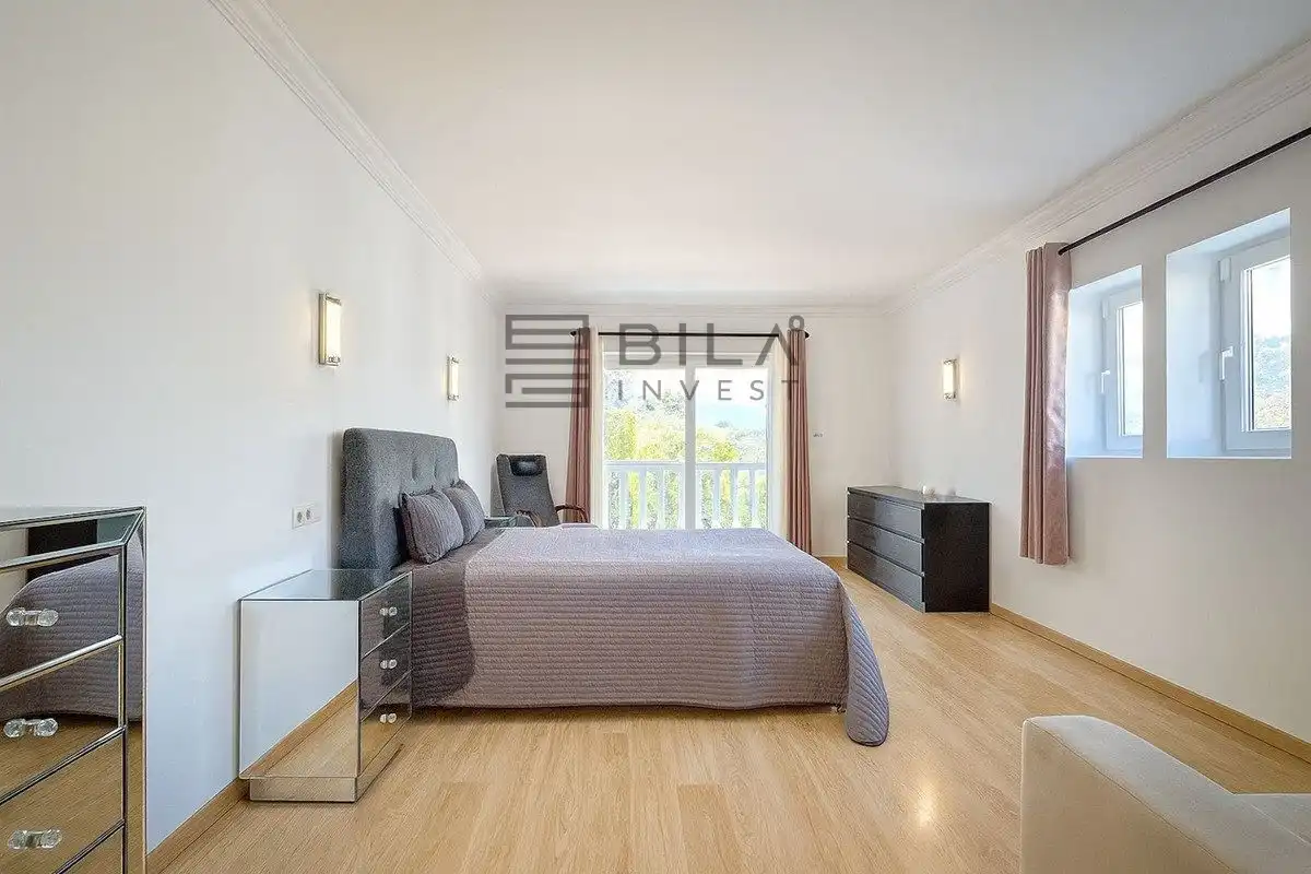 Chalet con piscina en venta en Cerros del Aguila, imagen 24