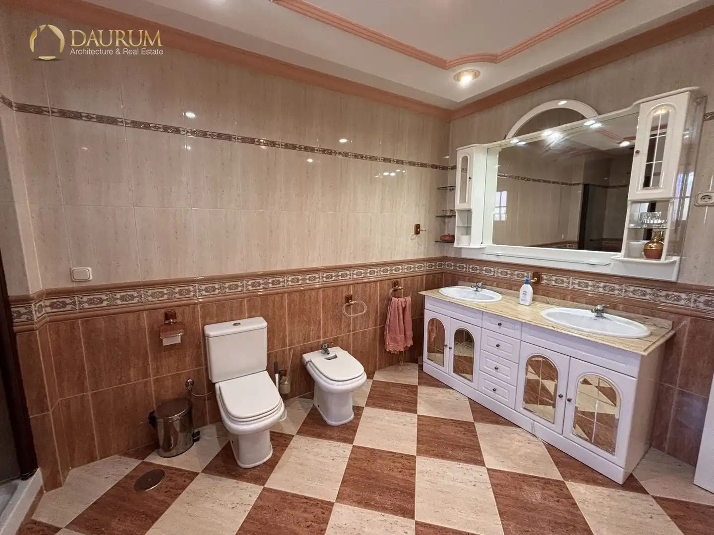 Baño de Casa o chalet en venta en Alhaurín de la Torre con Aire acondicionado, Terraza y Trastero