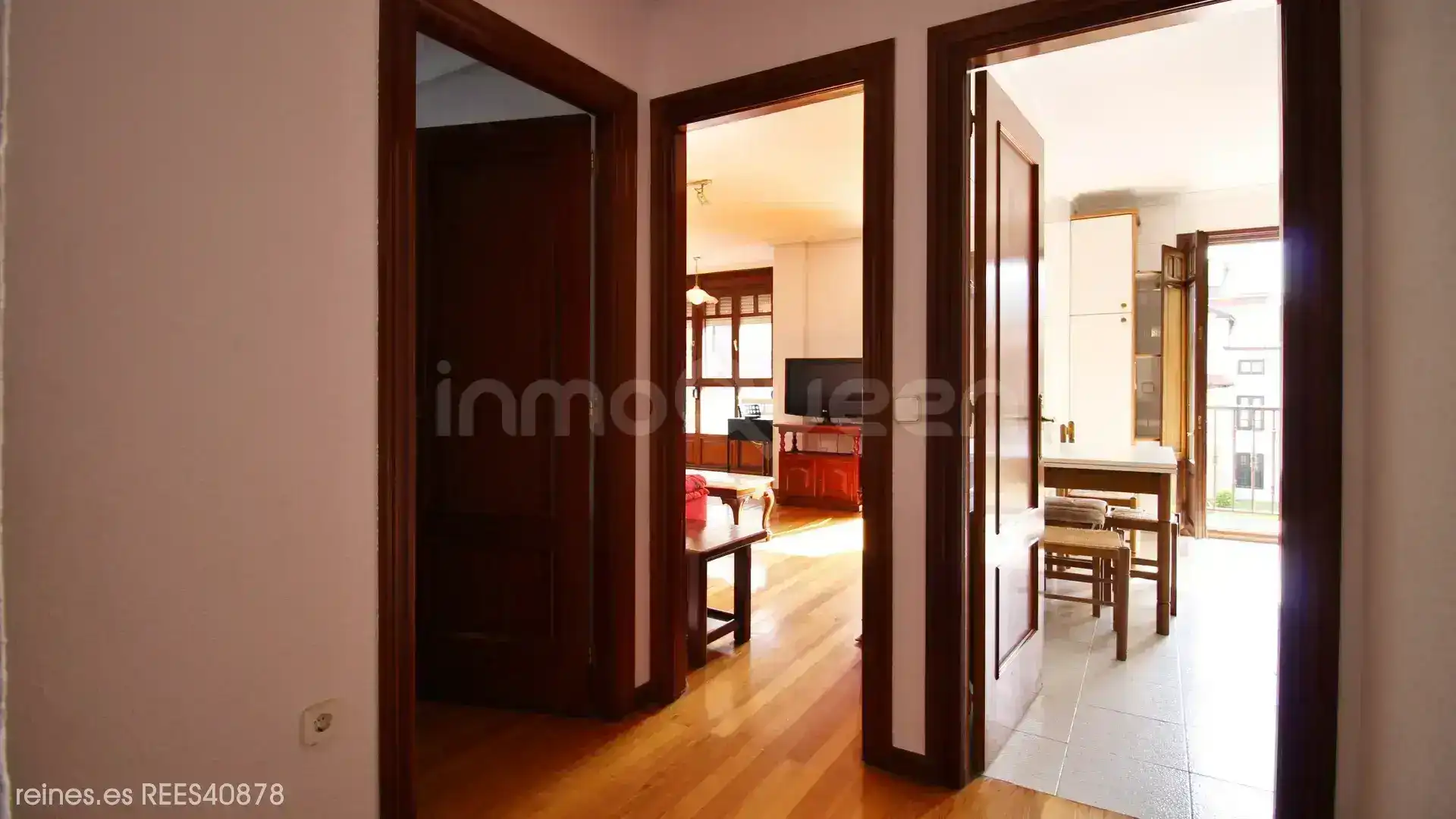 Flat for sale in Rionansa  with Terrace and Furnished