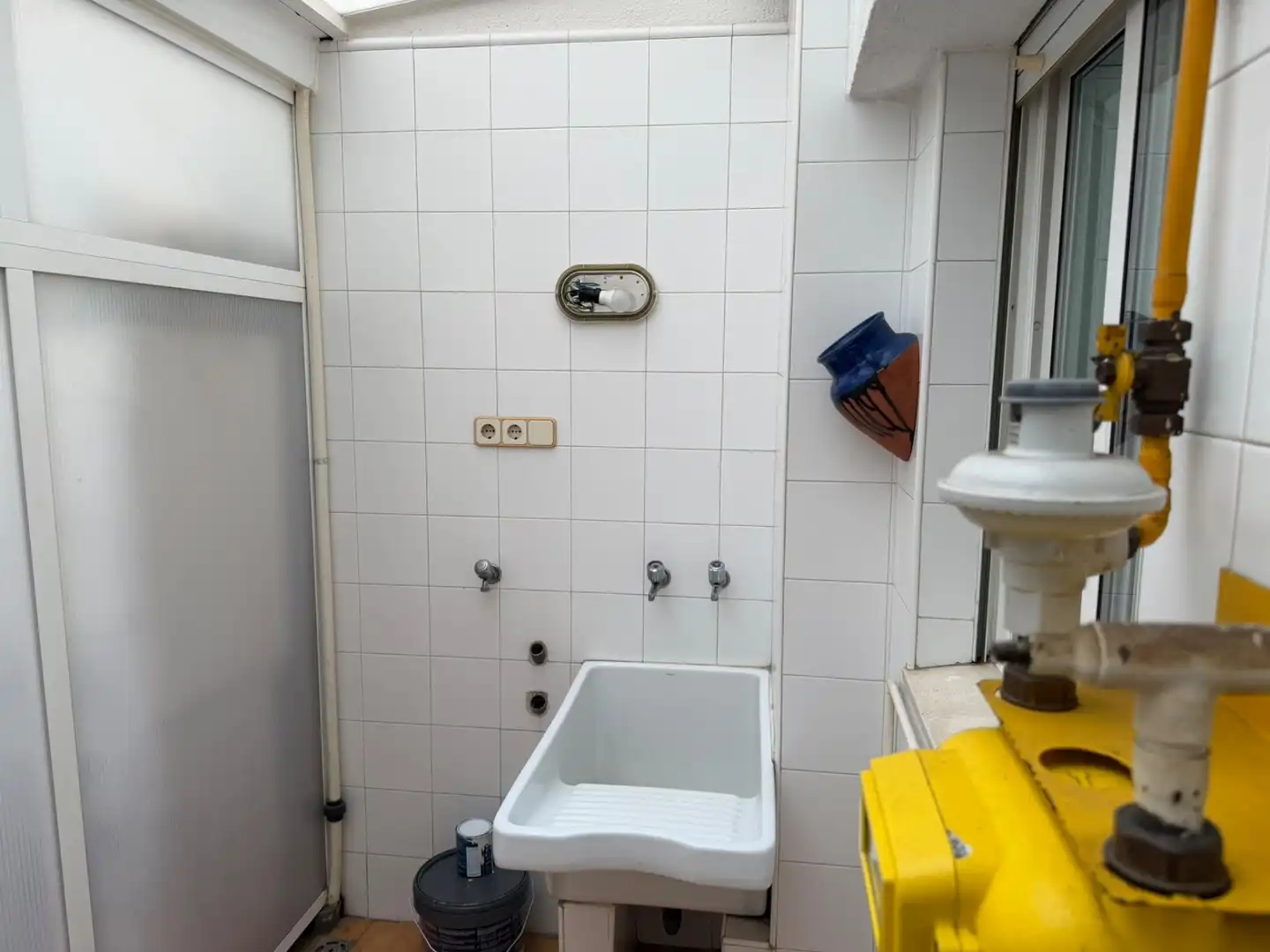 Bathroom of Duplexes for sale in Pineda de Mar  with Heating and Terrace