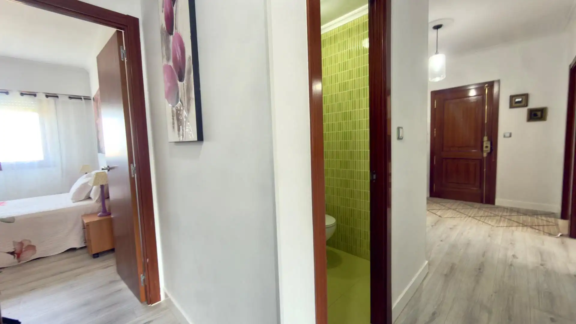 Appartement avec terrasse à vendre à Calle E PARDO BAZAN, imagen 21