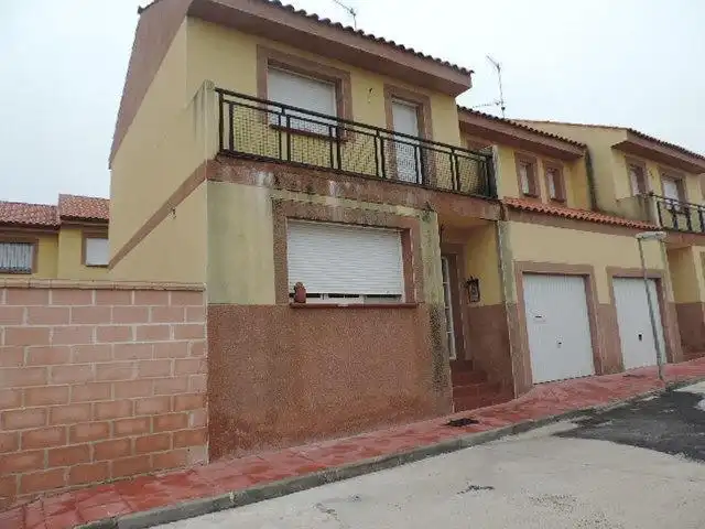 Exterior view of Detached homes for sale in Hormigos  with Private garden and Terrace