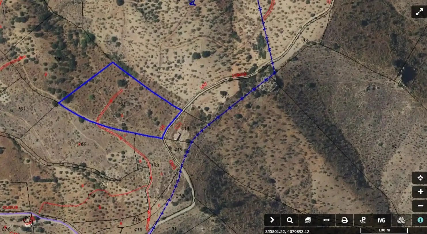 Country homes for sale in Álora