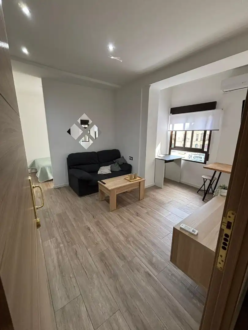 Estudio de alquiler en Martos, Jaén
