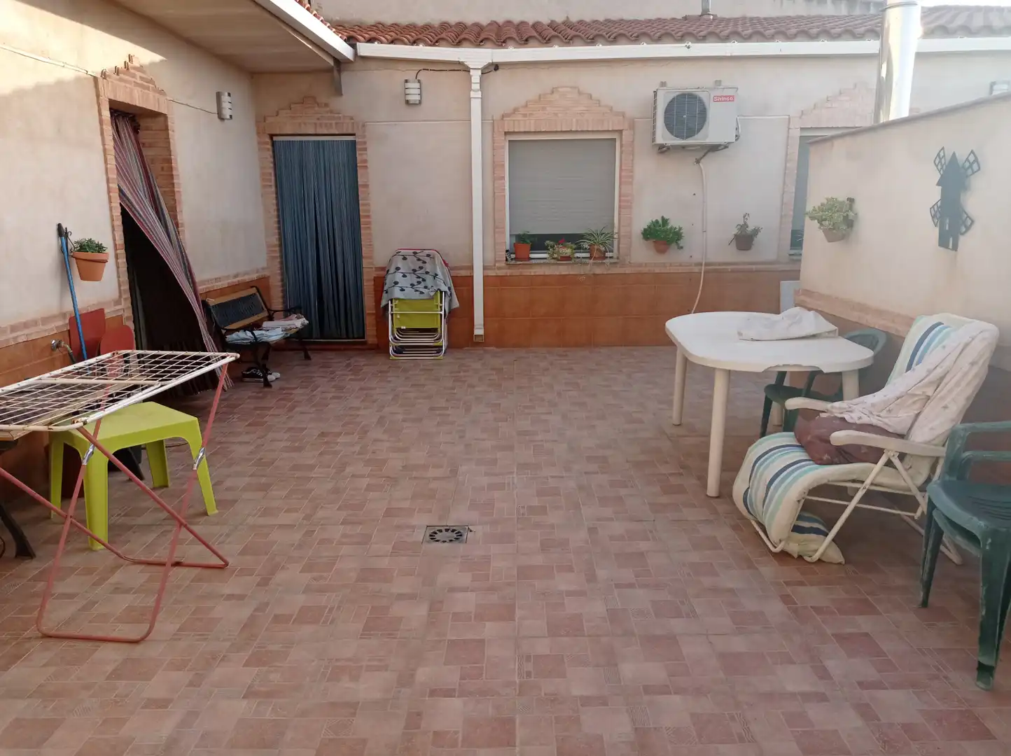 Adossat amb jardí en venda a Pozuelo de Calatrava, imagen 6