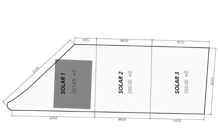 Residencial en venta en Chauchina