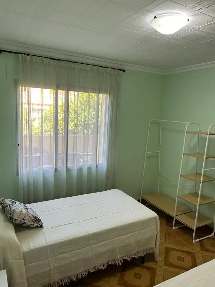 Dormitori de Casa o xalet en venda en Vinaròs amb Calefacció, Jardí privat i Terrassa
