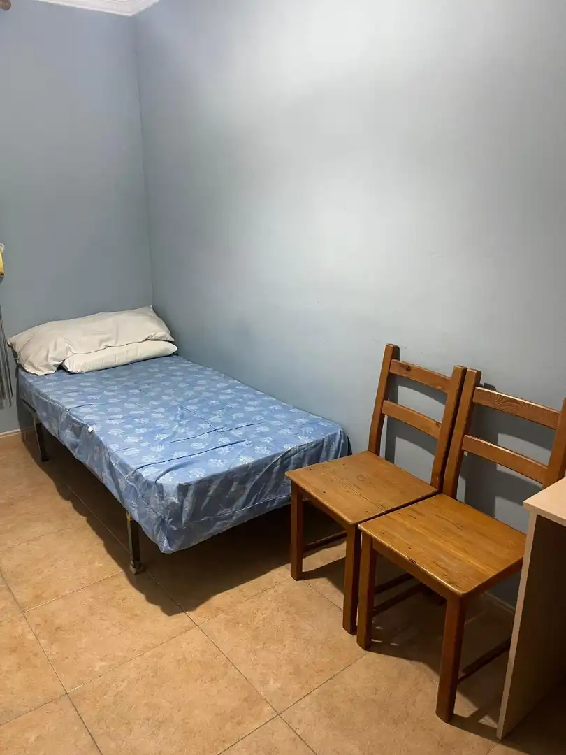 Habitación de Piso de alquiler en Jerez de la Frontera con Aire acondicionado, Amueblado y Lavadora