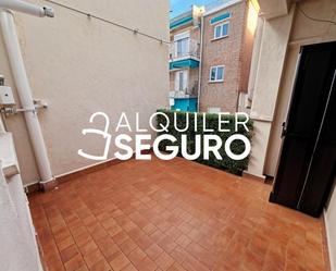 Exterior view of Flat to rent in Pozuelo de Alarcón  with Heating and Terrace