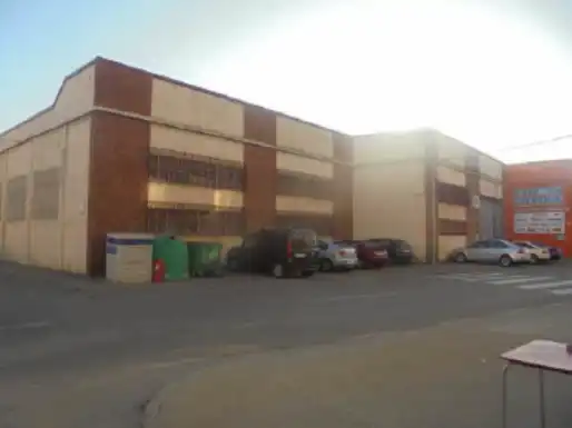 Nau industrial en venda a Santovenia de la Valdoncina