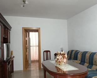 Living room of Planta baja to rent in Lucena  with Terrace, Storage room and Furnished