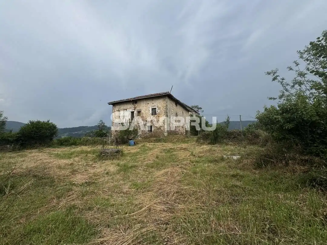 Country house zum Verkauf in Eskoriatza