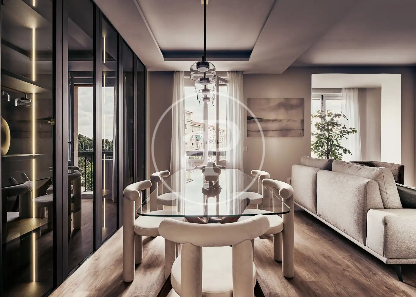 Flat with lift for sale in C/ de Francisco Silvela, imagen 6