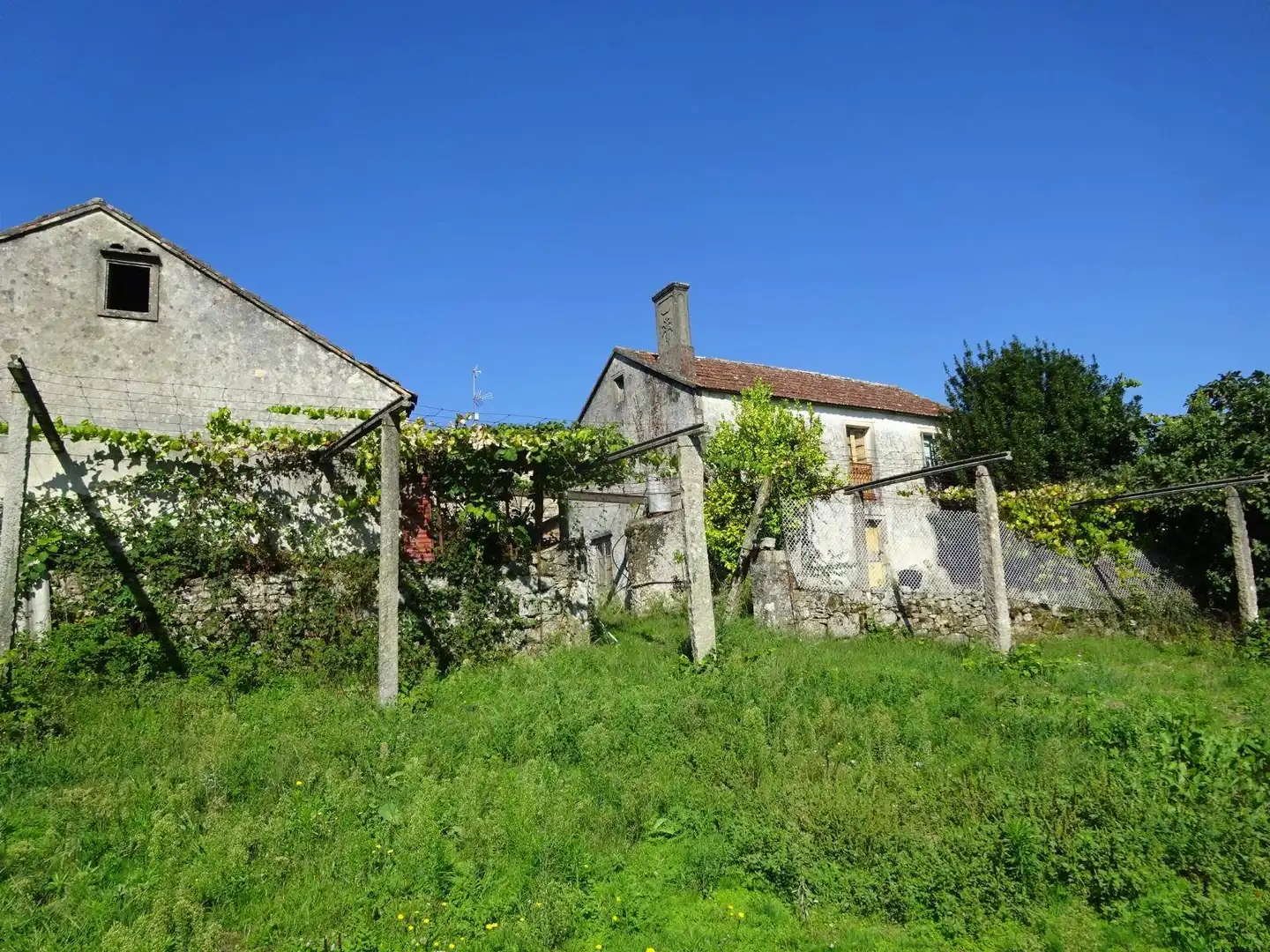 Houses for sale in Teo  with Storage room
