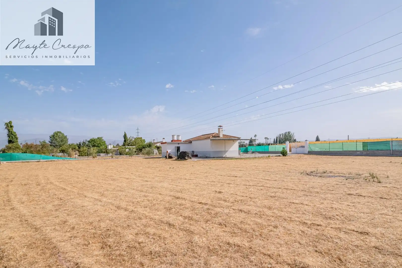 Country homes for sale in Granada  with Alarm