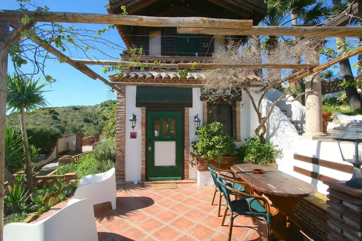 Casa rústica en venda a Mijas pueblo, imagen 9