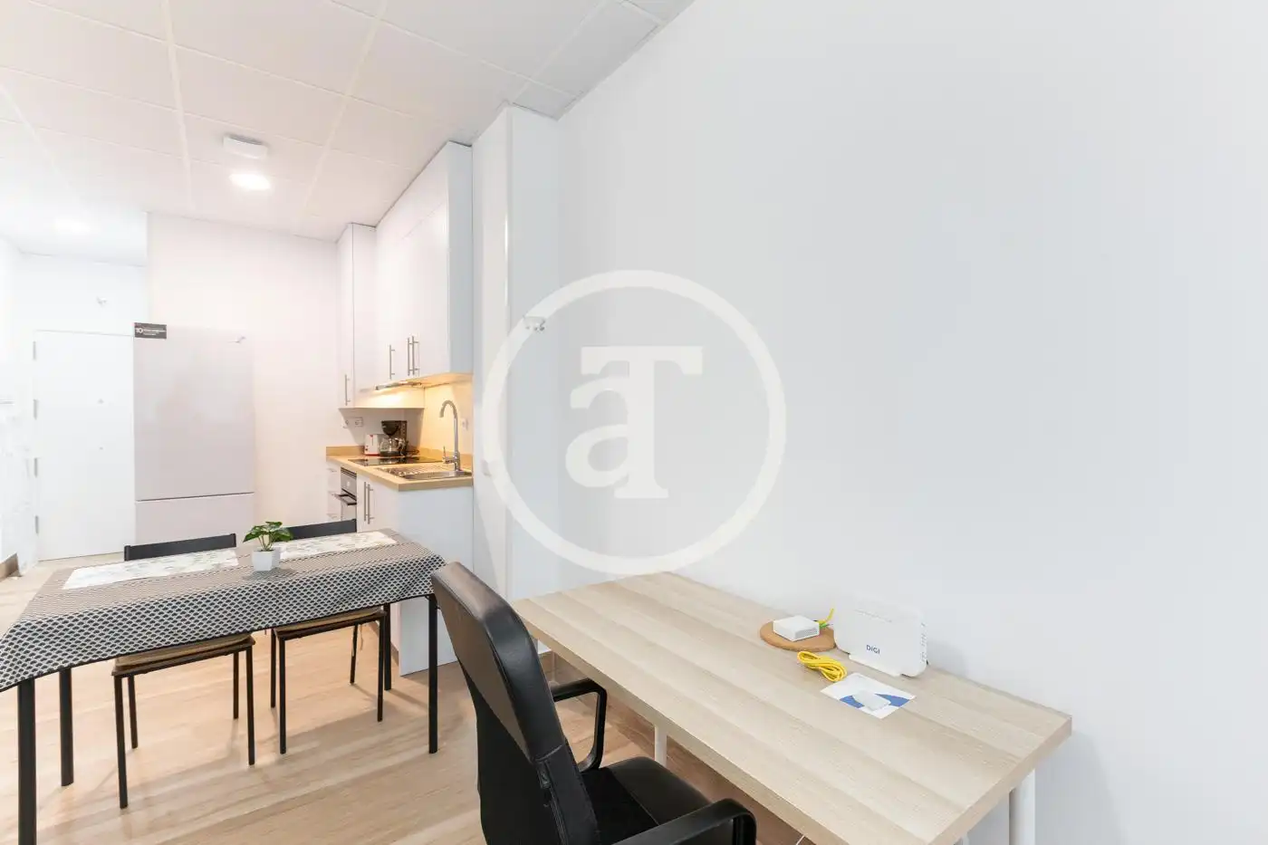 Study for rent in Calle de San Manuel, 3, Aluche