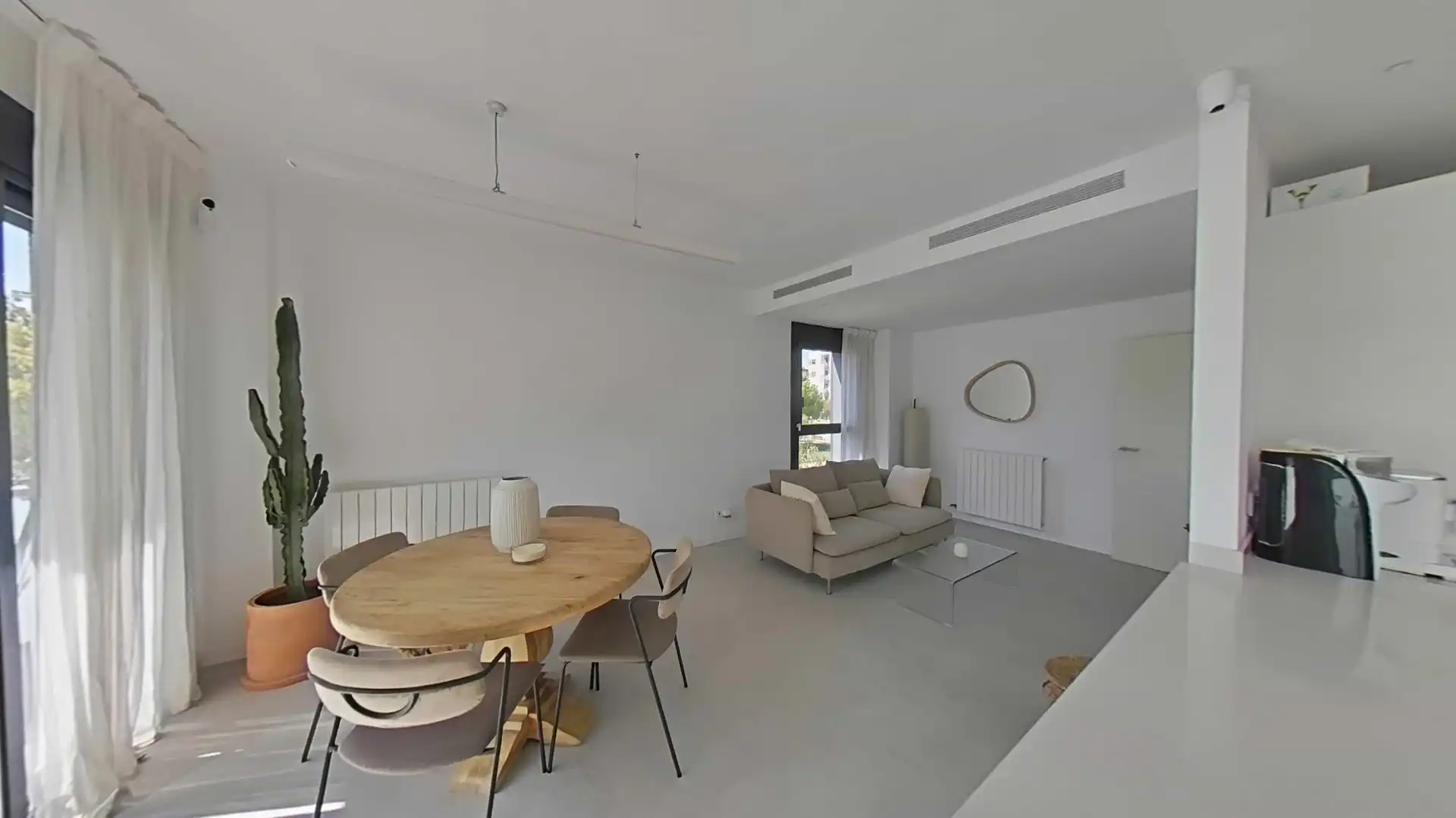 Wohnung mit Terrasse zum Verkauf in Parc Central, imagen 9