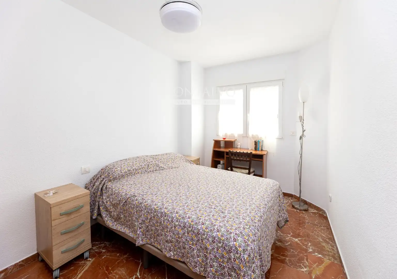 Schlafzimmer von Wohnung zur Miete in Granada mit Klimaanlage, Schwimmbad und Möbliert