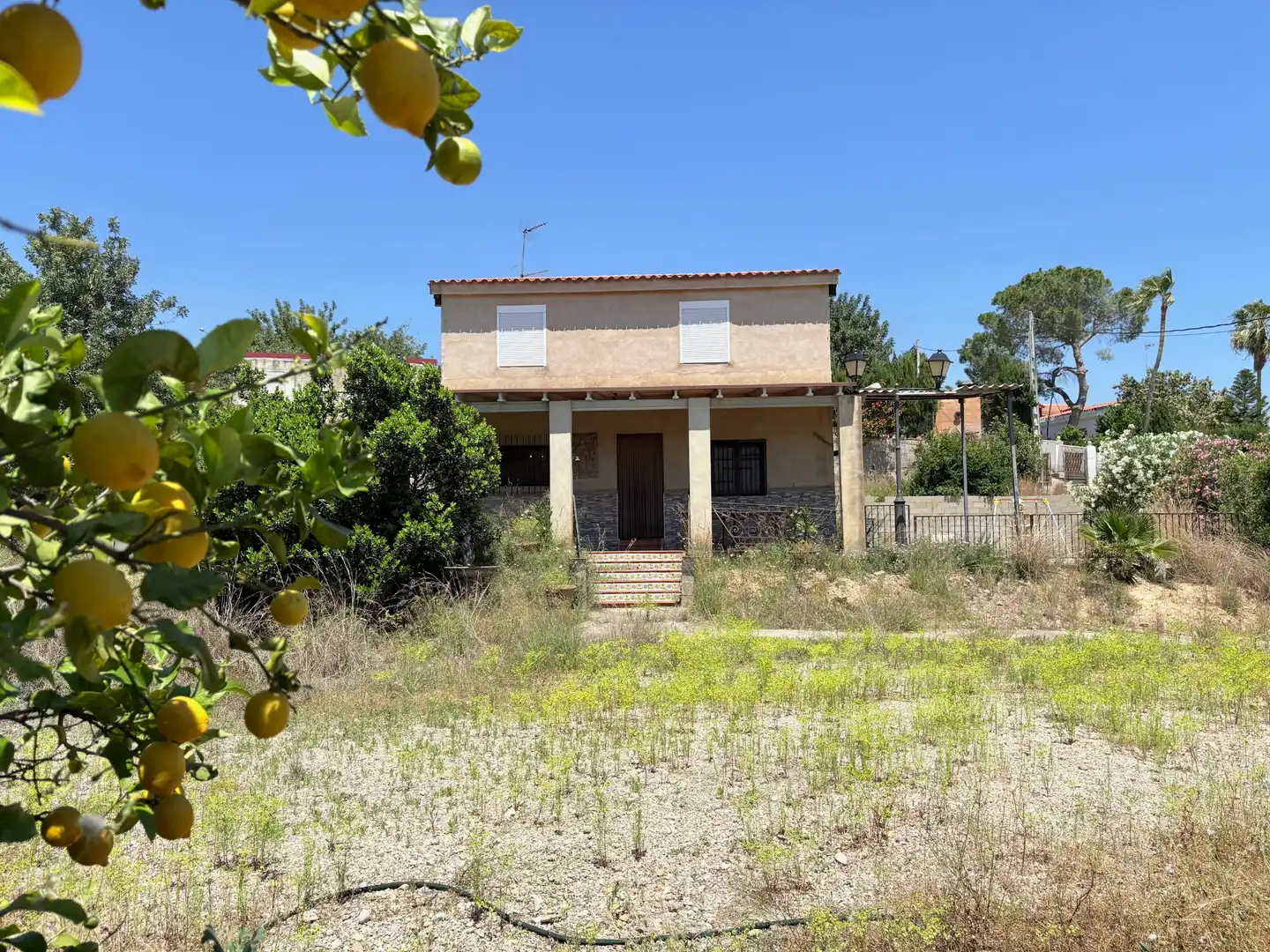 Casa o xalet en venda en Benaguasil amb Jardí privat, Terrassa i Traster