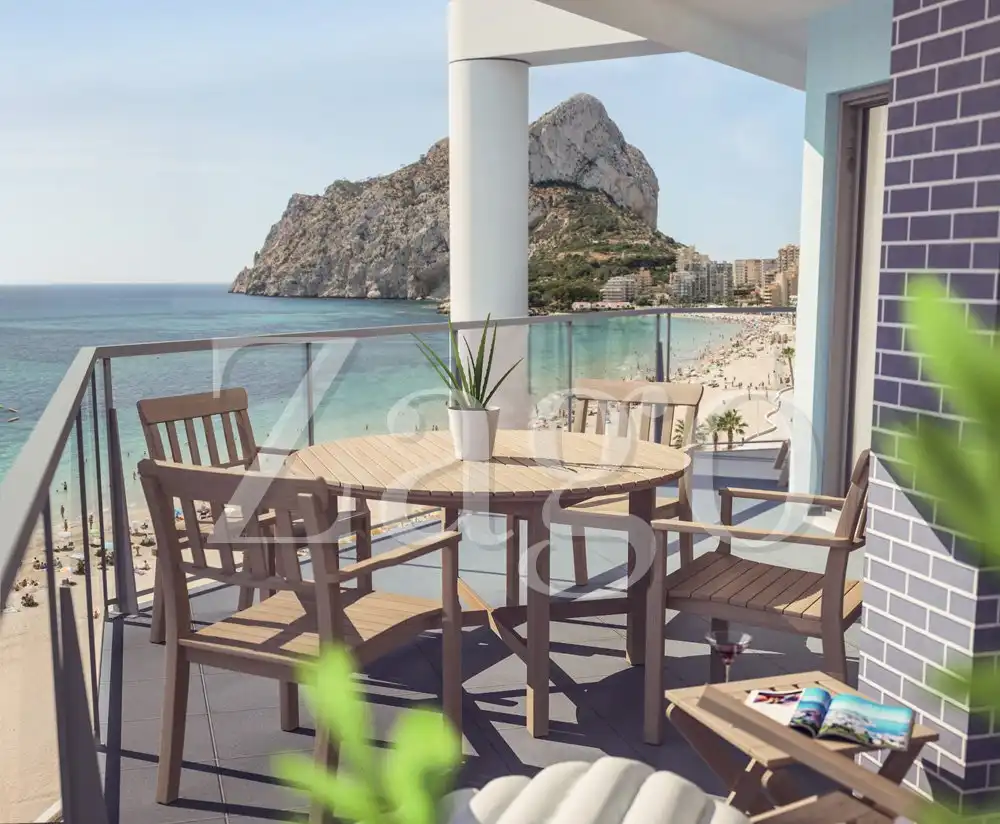 Àtic amb piscina en venda a Zona Levante - Playa Fossa, imagen 9