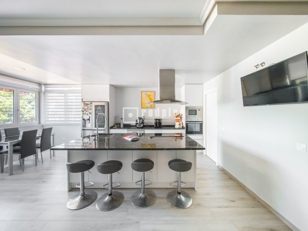 Kitchen of House or chalet for sale in Rivas-Vaciamadrid  with Air Conditioner, Heating and Storage room