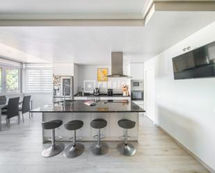 Kitchen of House or chalet for sale in Rivas-Vaciamadrid  with Air Conditioner, Heating and Storage room