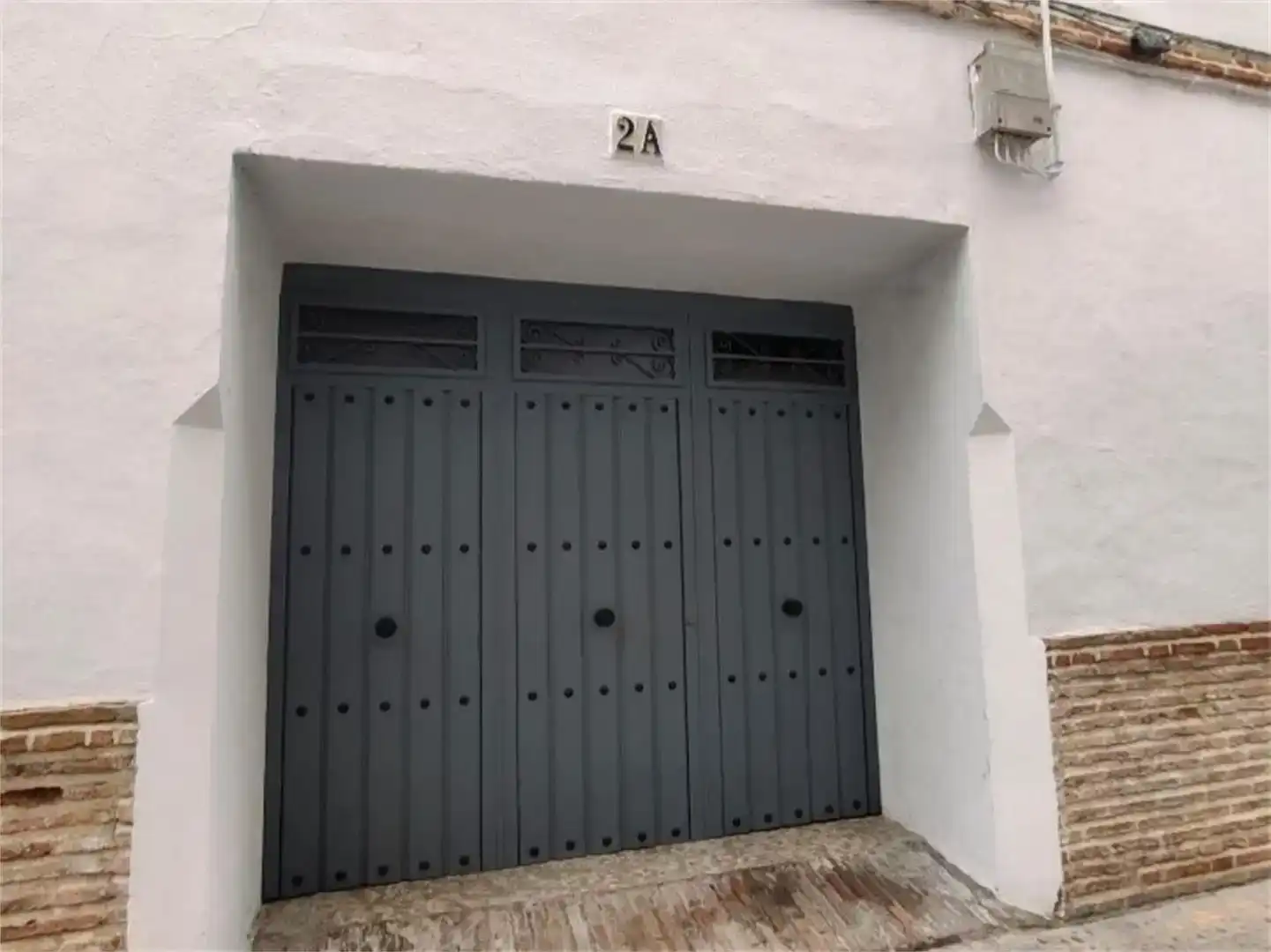 Parking de Planta baja en venta en Écija con Aire acondicionado, Amueblado y Horno