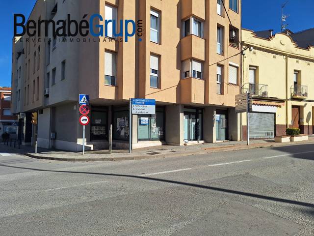 Local comercial en Alquiler en Carrer Anselm Clavé en La Roca del Vallès