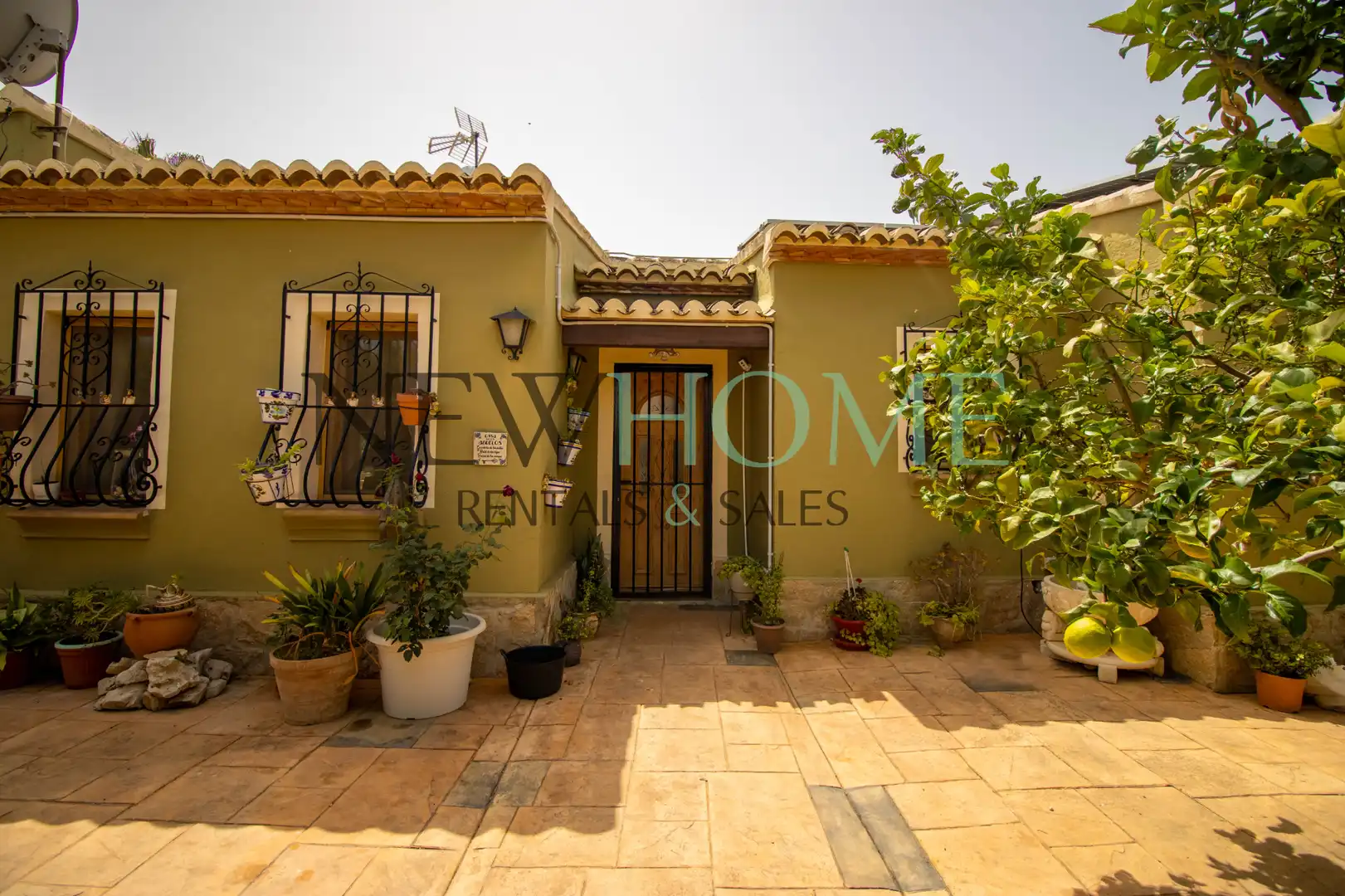 Casa o chalet de alquiler en Calle Andrea Mantegna, 10, Cap Martí - El Tossalet - Pinomar