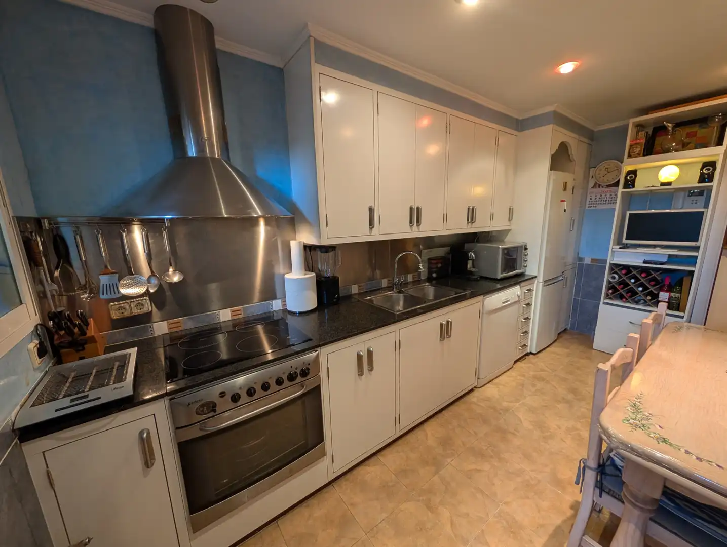 Cocina de Piso en venta en  Palma de Mallorca con Aire acondicionado y Amueblado