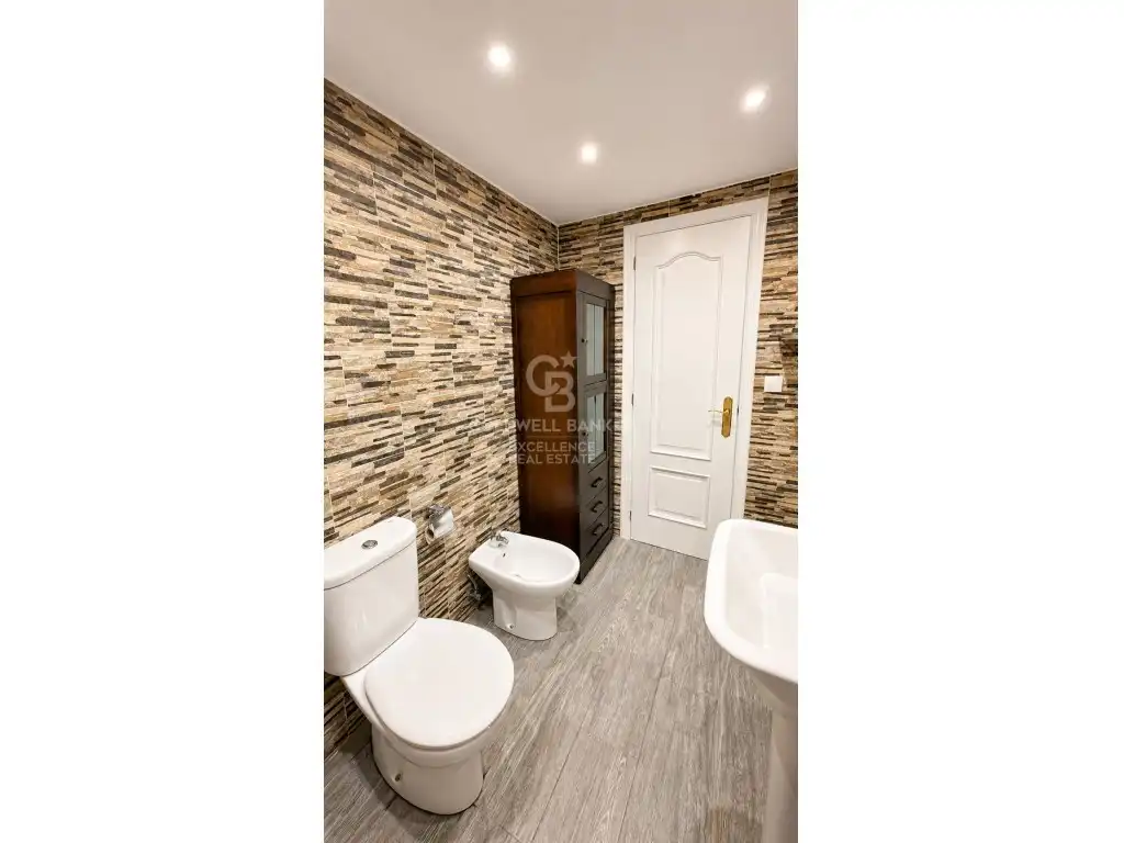 Baño de Piso en venta en Alboraya con Aire acondicionado, Terraza y Horno