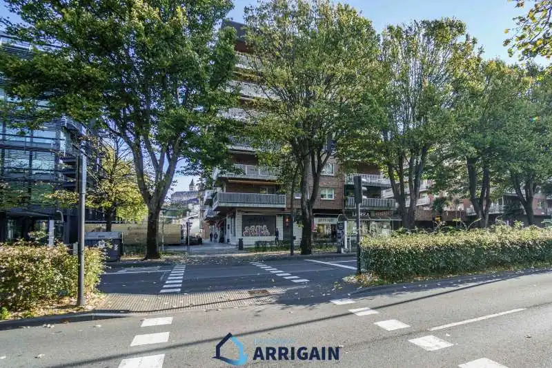 Vista exterior de Piso en venta en Donostia - San Sebastián  con Aire acondicionado, Calefacción y Terraza